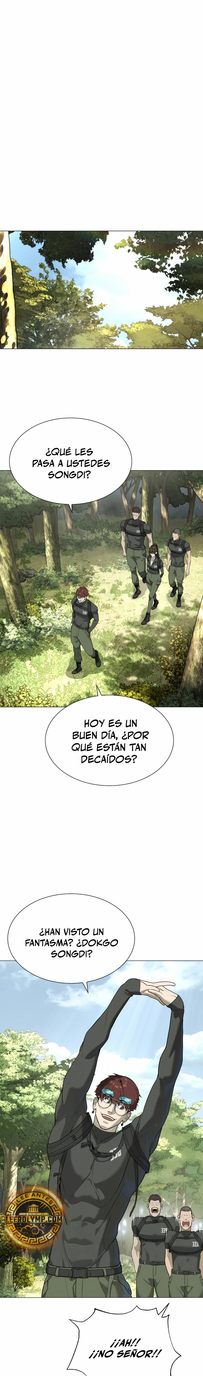 Asesino Pietro Capítulo 55 - Página 21 en español