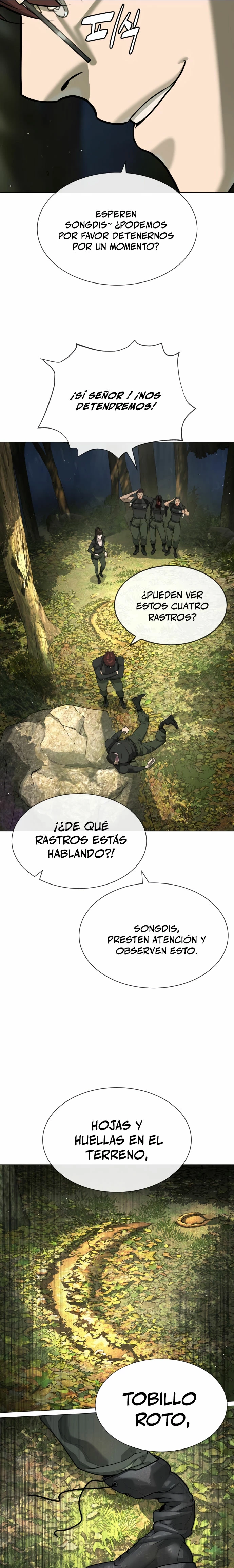 Asesino Pietro Capítulo 55 - Página 32 en español