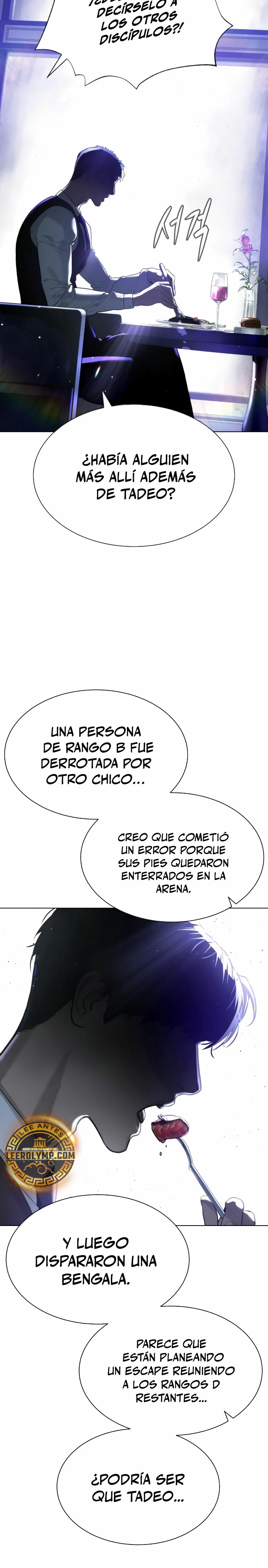 Asesino Pietro Capítulo 56 - Página 35 en español