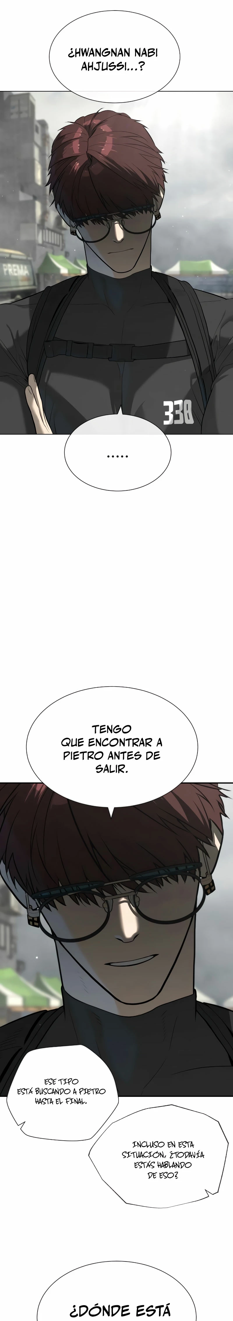 Asesino Pietro Capítulo 56 - Página 41 en español