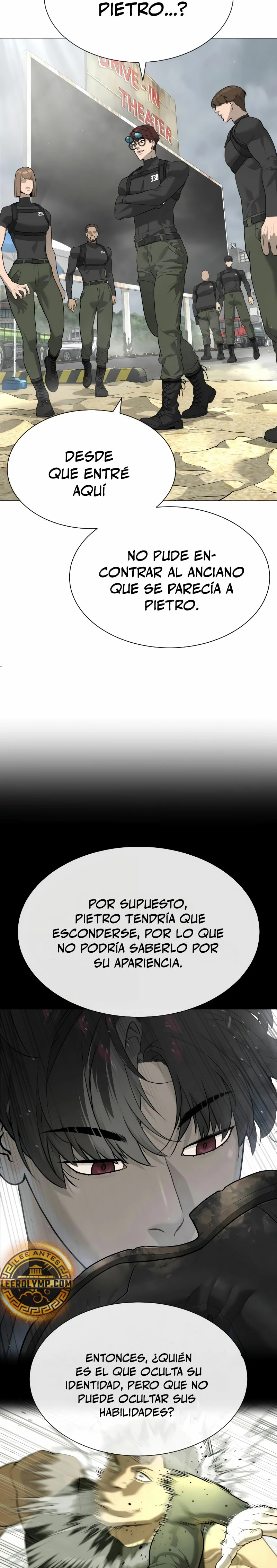Asesino Pietro Capítulo 56 - Página 42 en español