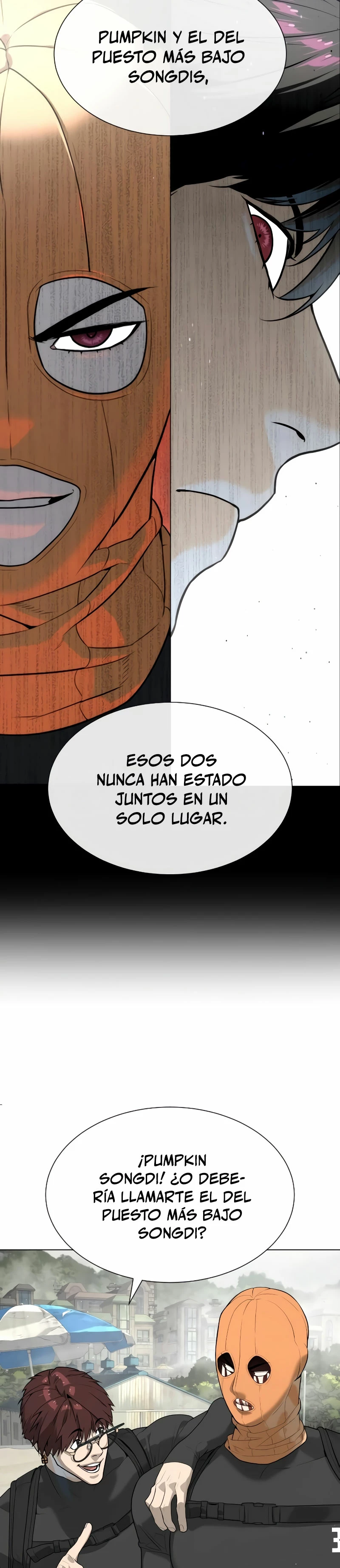 Asesino Pietro Capítulo 56 - Página 45 en español