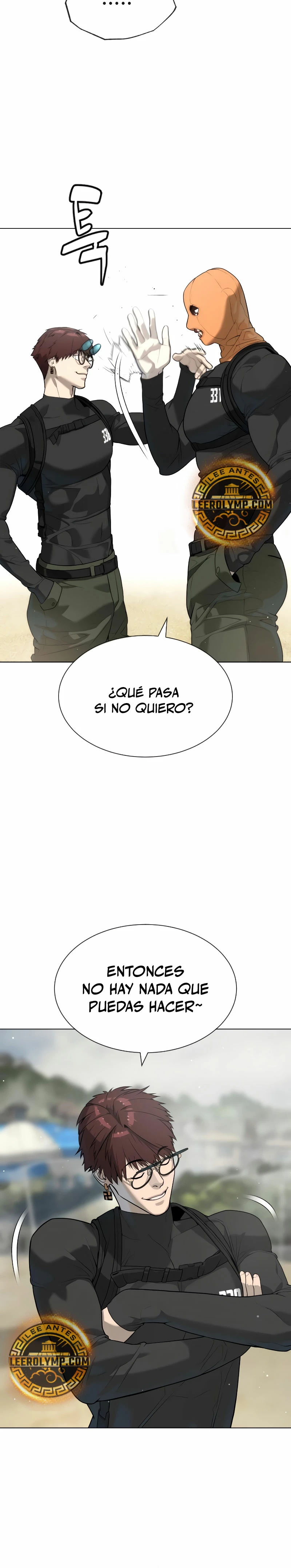 Asesino Pietro Capítulo 57 - Página 3 en español