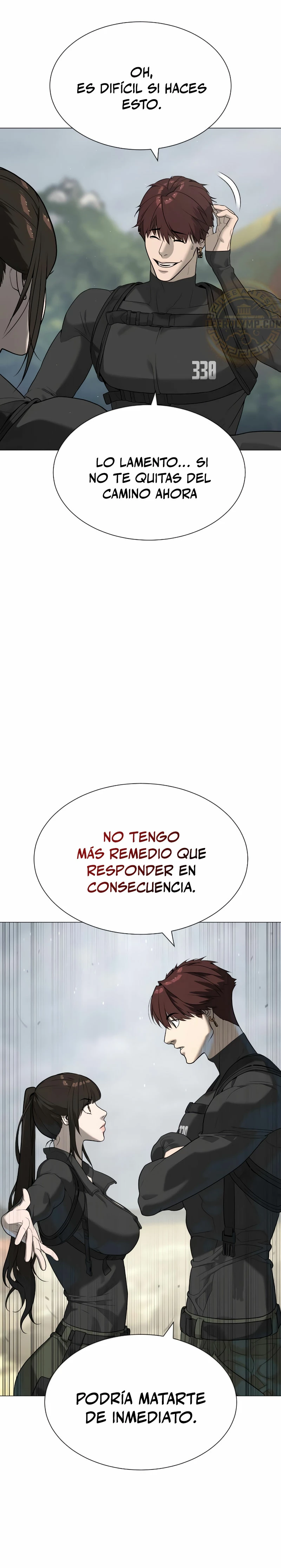 Asesino Pietro Capítulo 57 - Página 51 en español