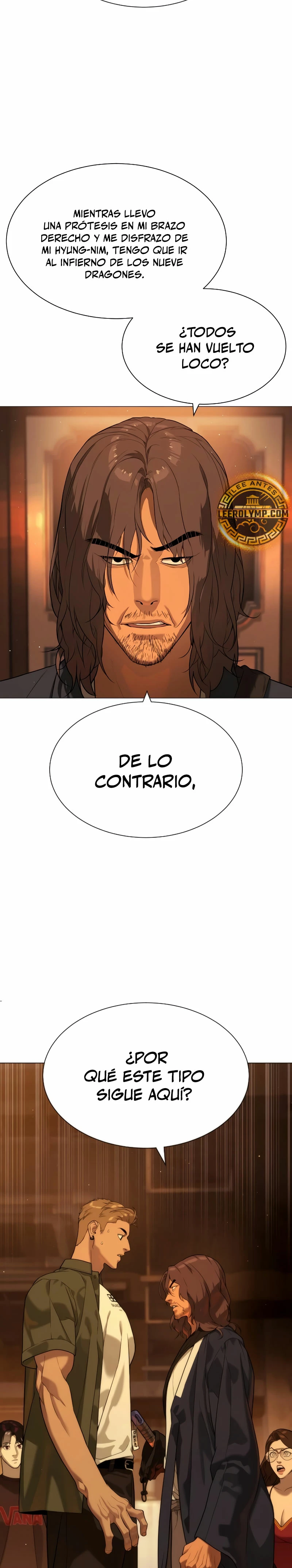 Asesino Pietro Capítulo 58 - Página 30 en español