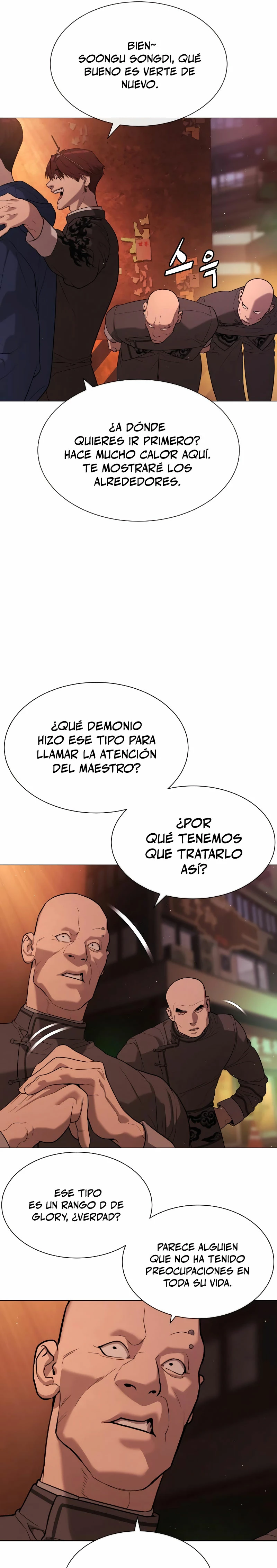 Asesino Pietro Capítulo 59 - Página 26 en español
