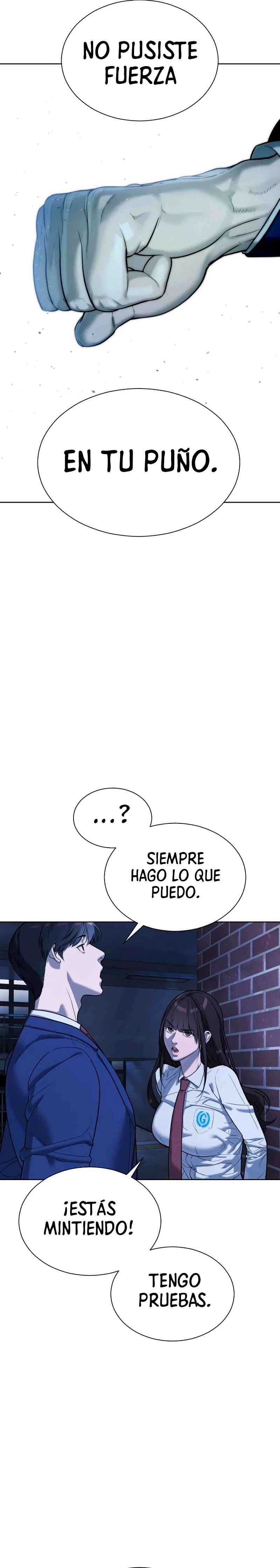 Asesino Pietro Capítulo 6 - Página 22 en español