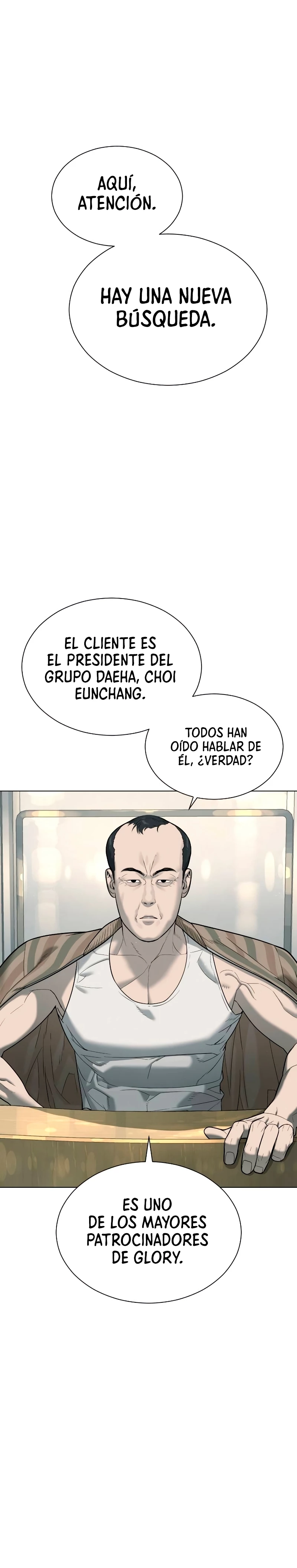 Asesino Pietro Capítulo 6 - Página 35 en español