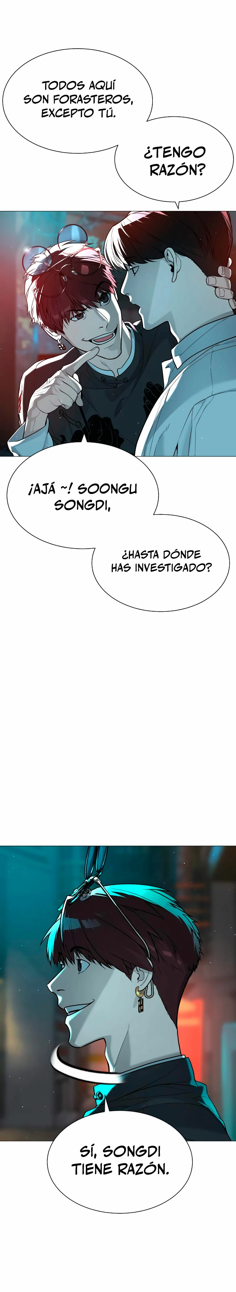 Asesino Pietro Capítulo 60 - Página 37 en español