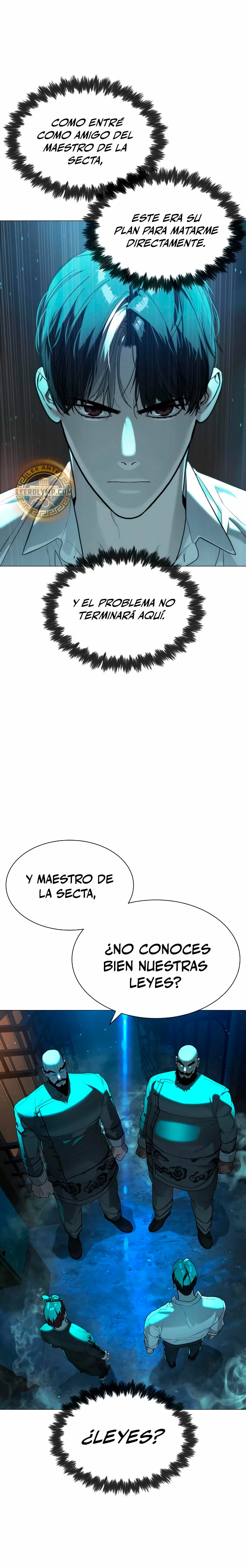 Asesino Pietro Capítulo 60 - Página 57 en español