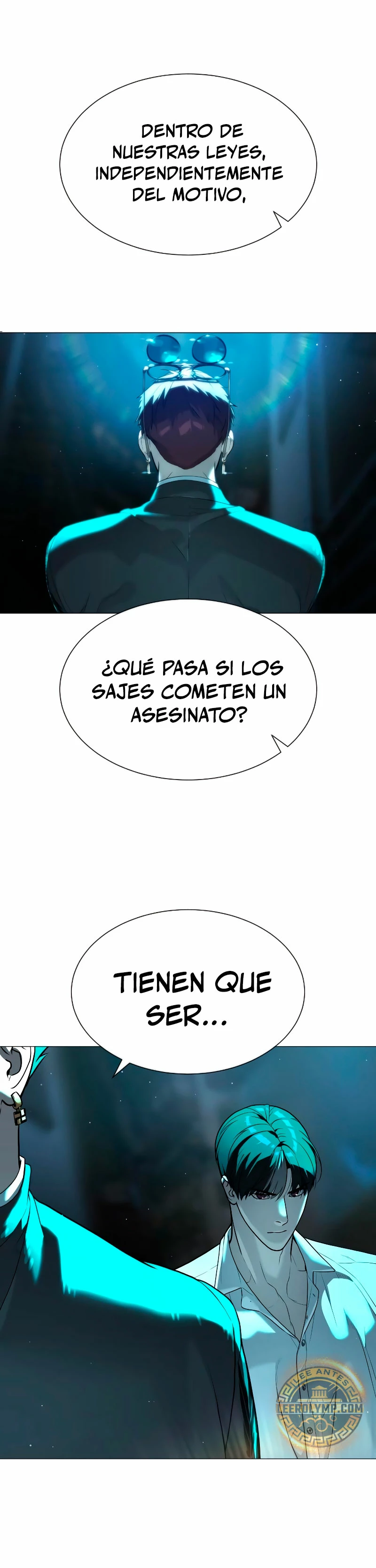 Asesino Pietro Capítulo 60 - Página 58 en español