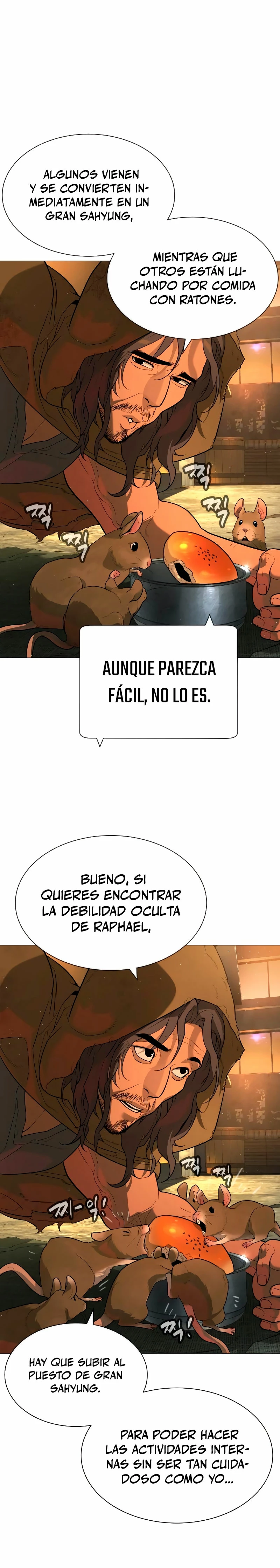 Asesino Pietro Capítulo 60 - Página 6 en español