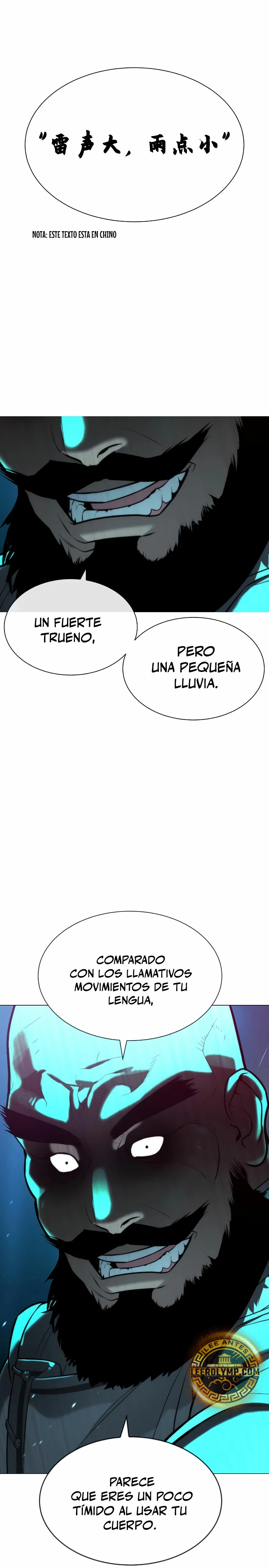 Asesino Pietro Capítulo 61 - Página 16 en español