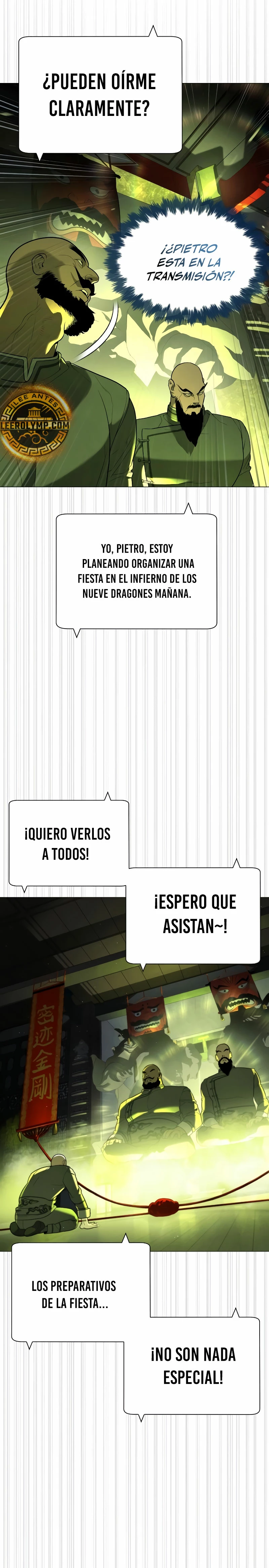 Asesino Pietro Capítulo 61 - Página 46 en español