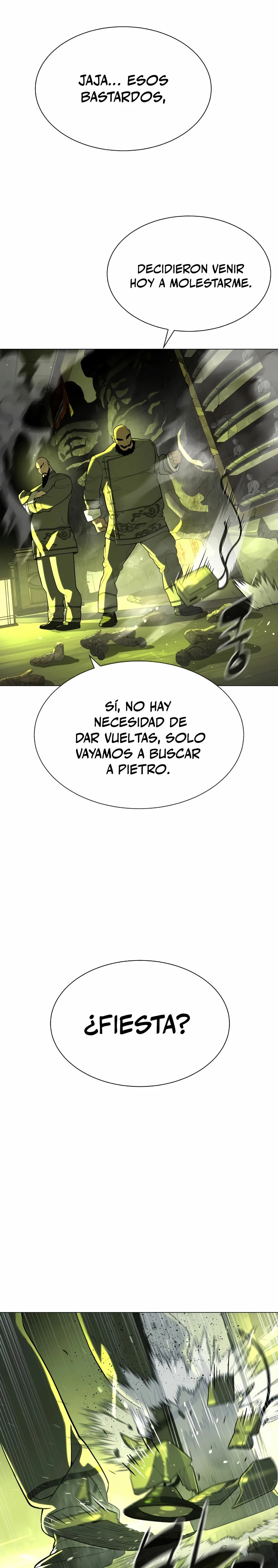 Asesino Pietro Capítulo 61 - Página 50 en español