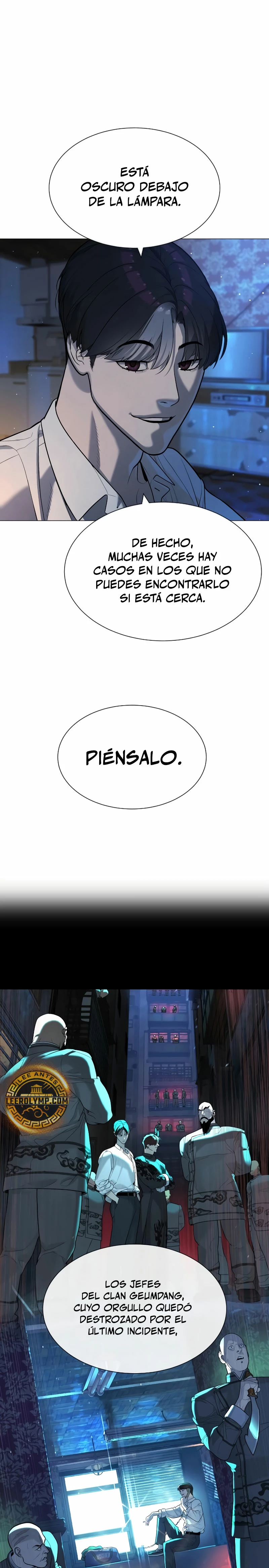 Asesino Pietro Capítulo 62 - Página 10 en español