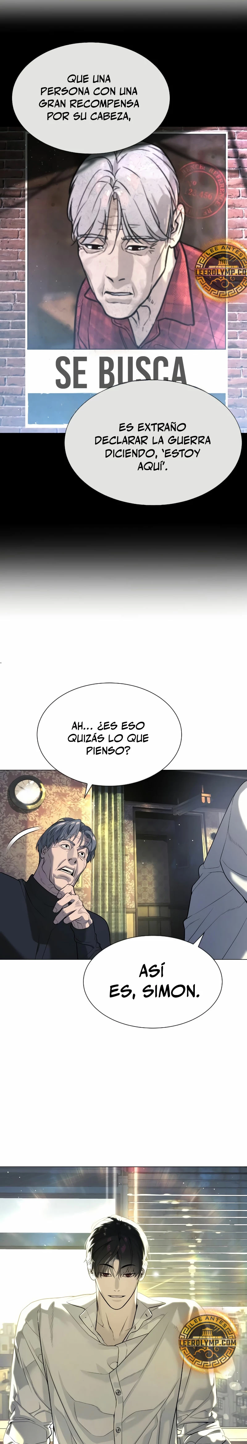 Asesino Pietro Capítulo 62 - Página 14 en español