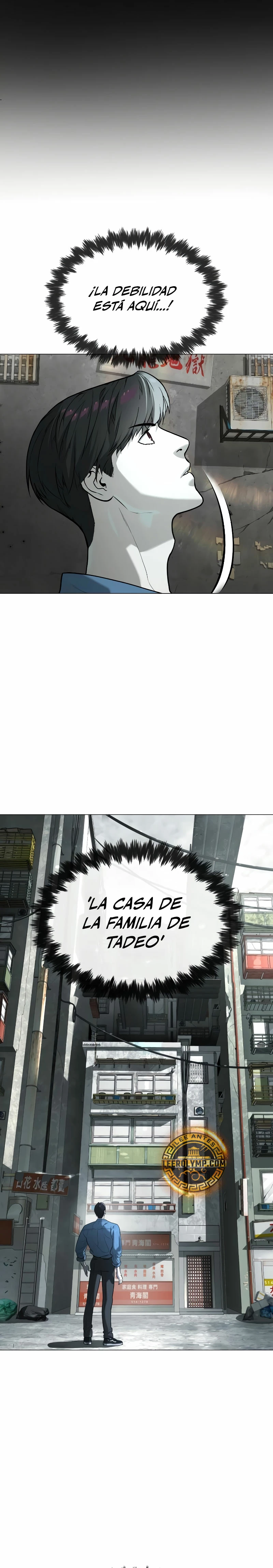 Asesino Pietro Capítulo 62 - Página 24 en español