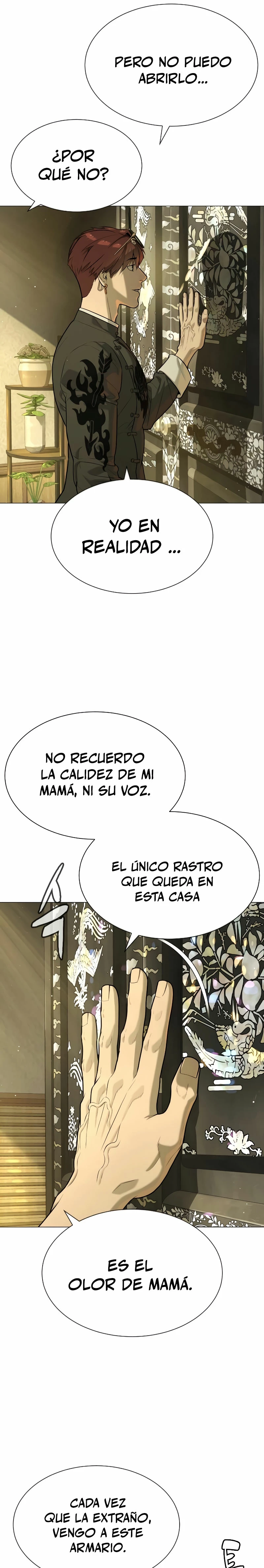 Asesino Pietro Capítulo 62 - Página 35 en español