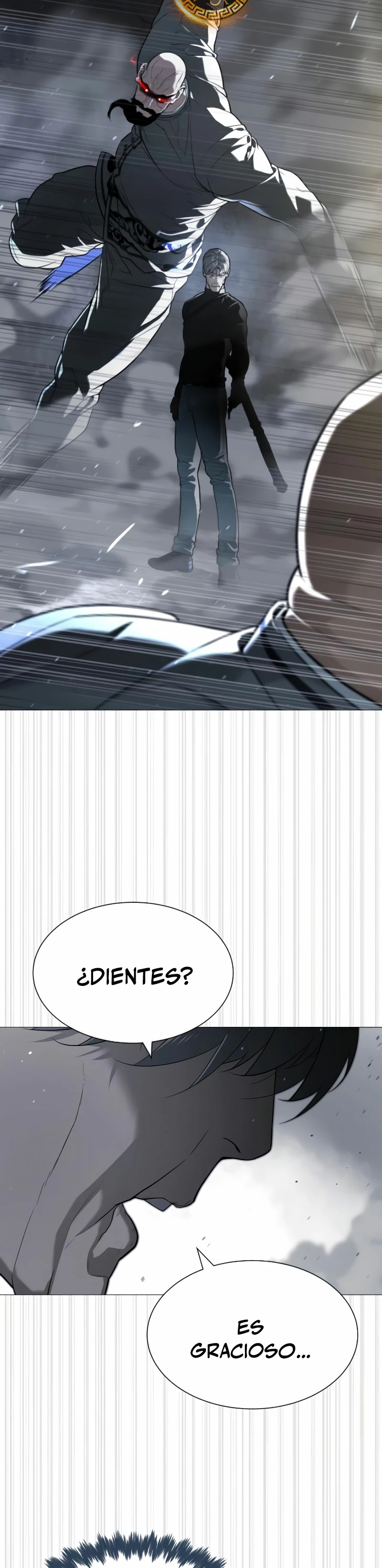 Asesino Pietro Capítulo 63 - Página 11 en español