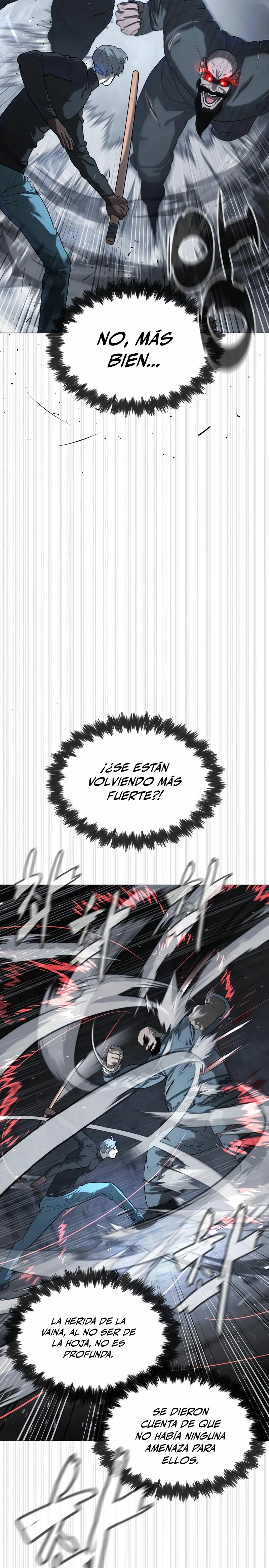 Asesino Pietro Capítulo 63 - Página 27 en español