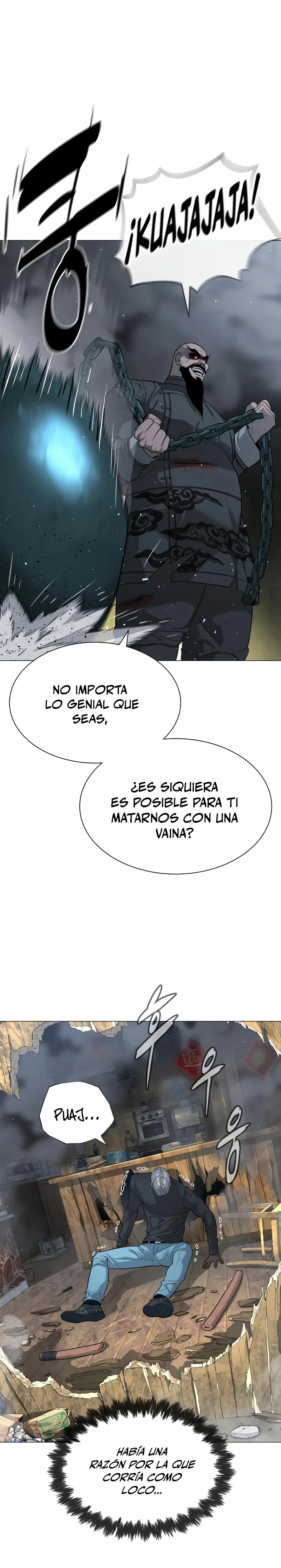 Asesino Pietro Capítulo 63 - Página 34 en español