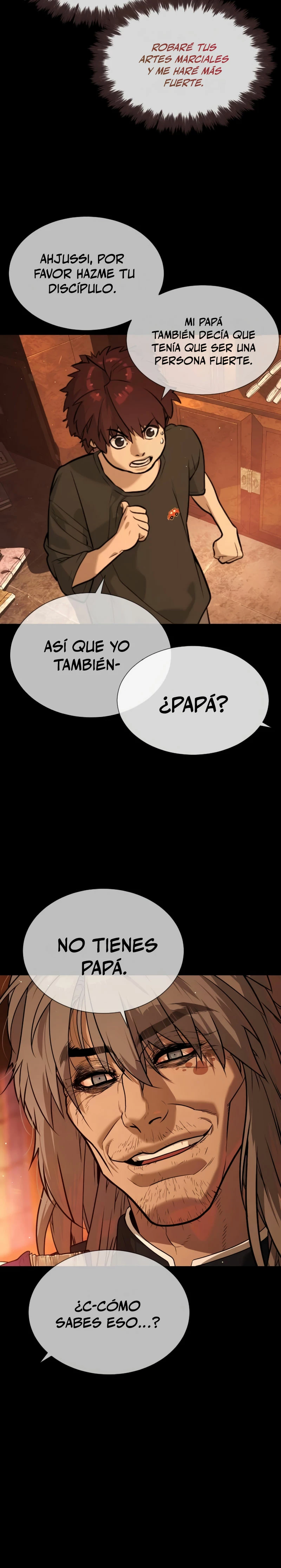 Asesino Pietro Capítulo 64 - Página 47 en español