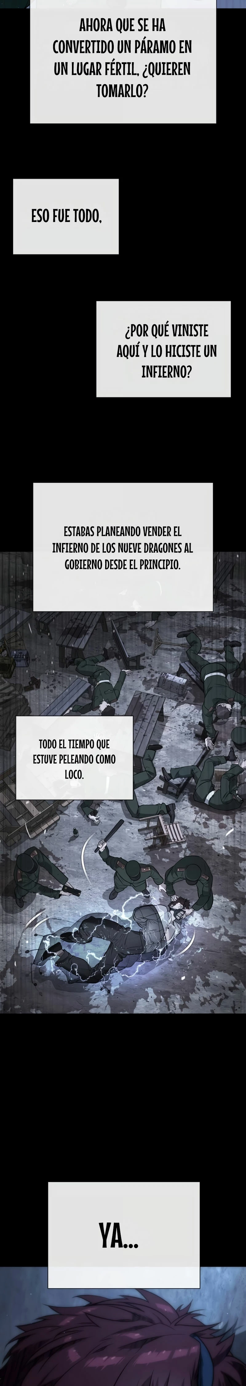 Asesino Pietro Capítulo 64 - Página 56 en español