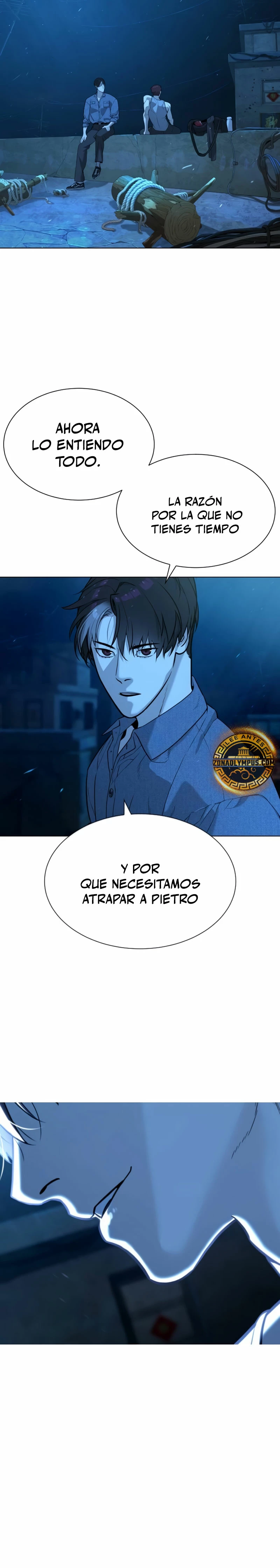 Asesino Pietro Capítulo 64 - Página 62 en español