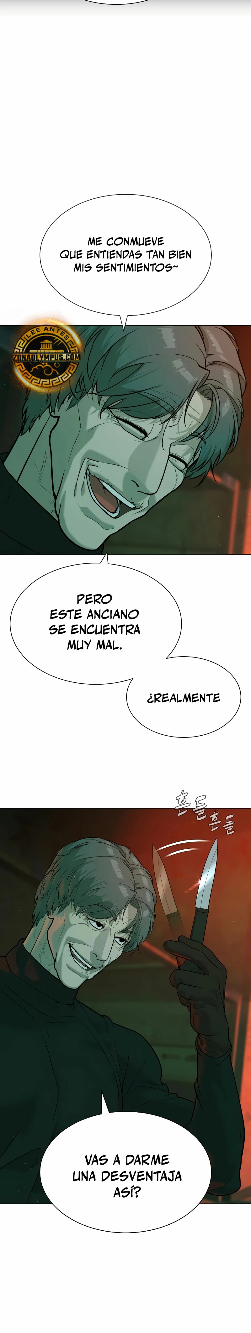 Asesino Pietro Capítulo 65 - Página 17 en español