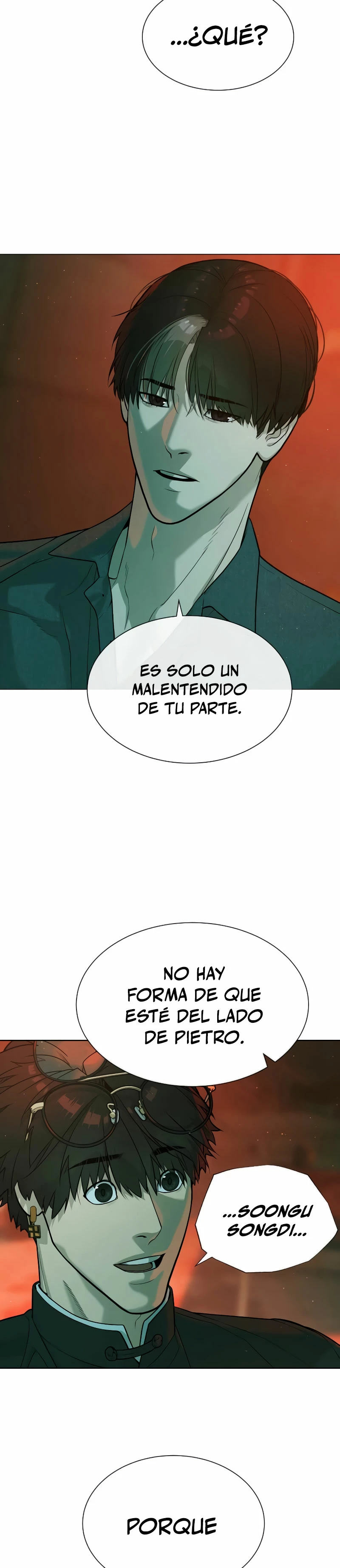 Asesino Pietro Capítulo 65 - Página 61 en español
