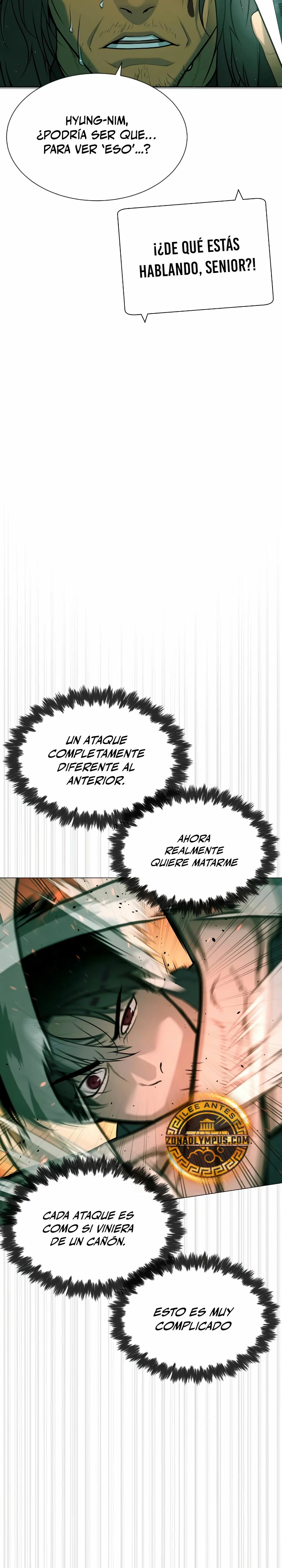 Asesino Pietro Capítulo 66 - Página 36 en español