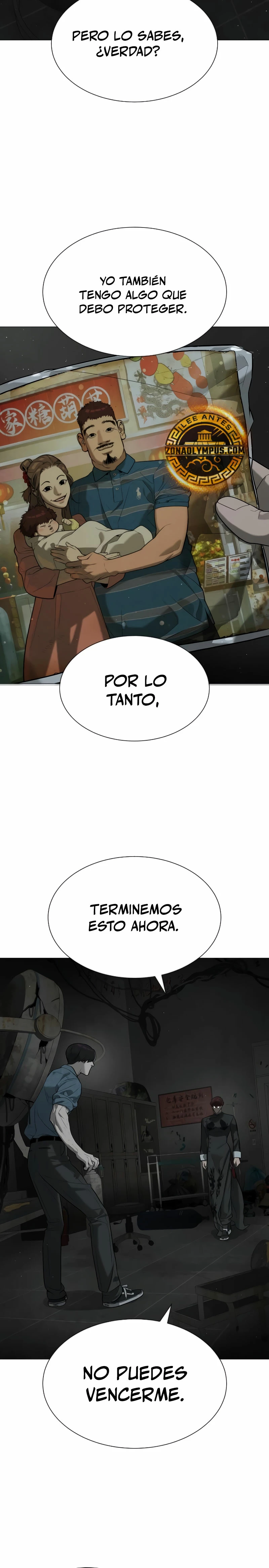 Asesino Pietro Capítulo 66 - Página 42 en español