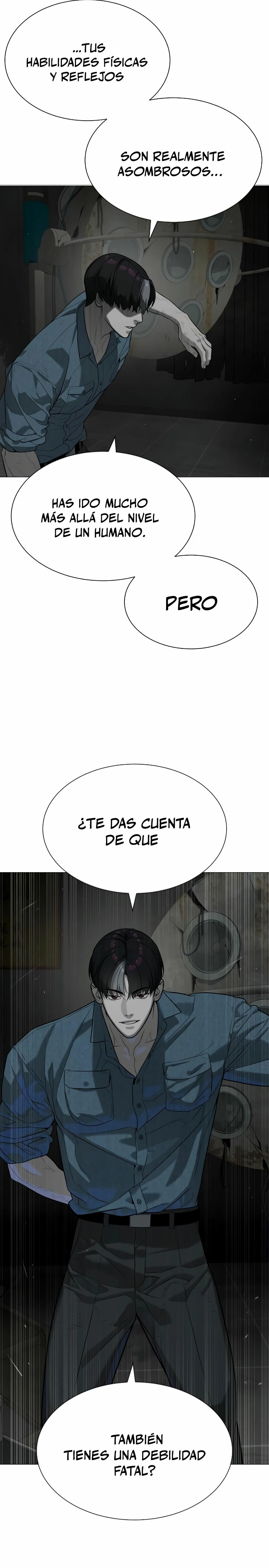 Asesino Pietro Capítulo 66 - Página 43 en español