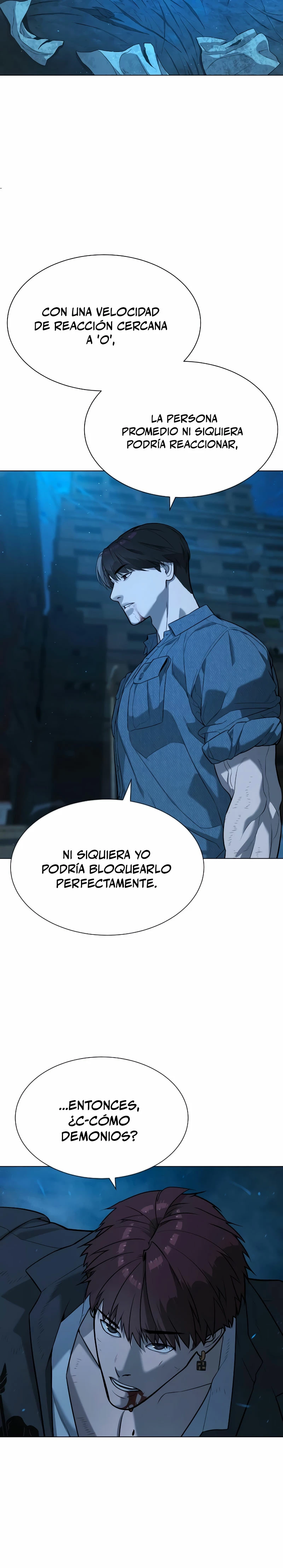Asesino Pietro Capítulo 67 - Página 54 en español