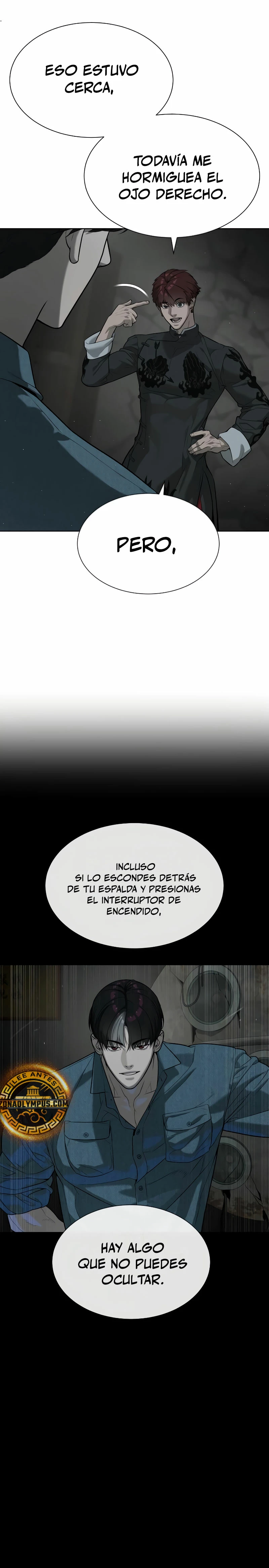 Asesino Pietro Capítulo 67 - Página 8 en español