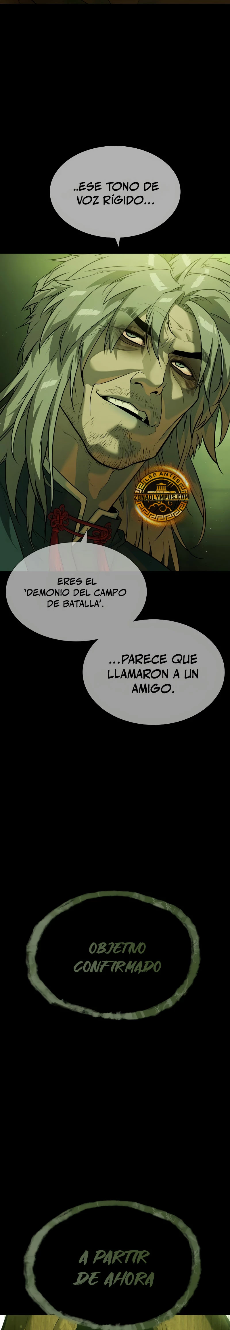 Asesino Pietro Capítulo 68 - Página 49 en español