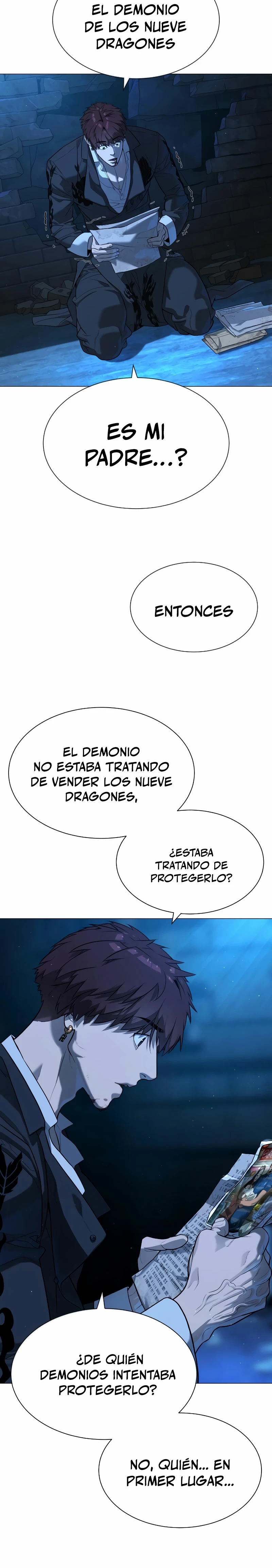 Asesino Pietro Capítulo 69 - Página 4 en español