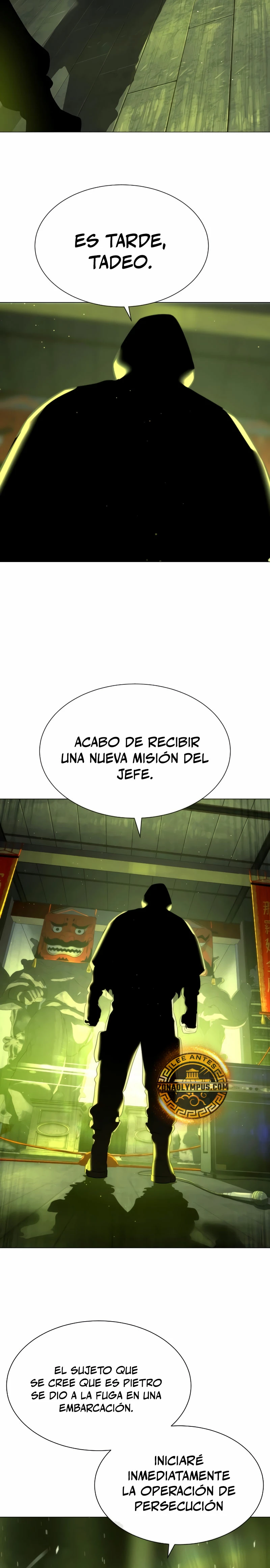 Asesino Pietro Capítulo 69 - Página 47 en español
