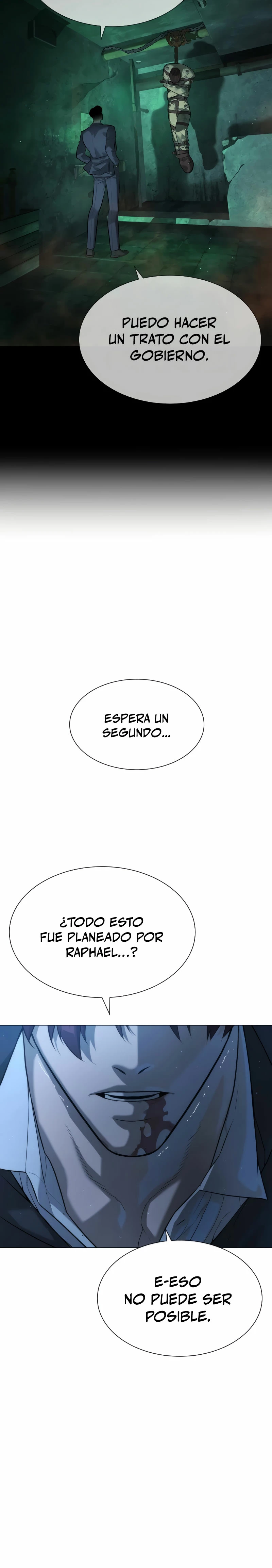 Asesino Pietro Capítulo 69 - Página 8 en español