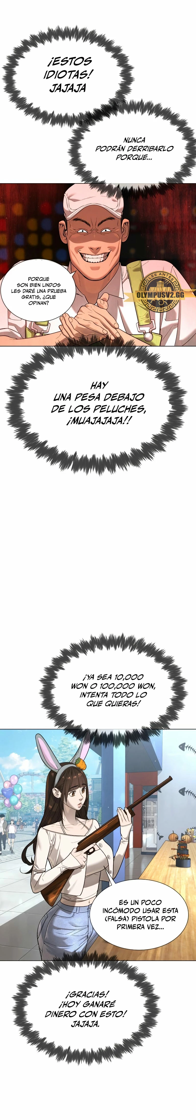 Asesino Pietro Capítulo 7 - Página 12 en español