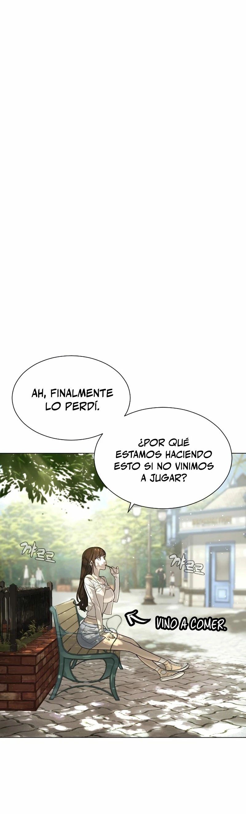Asesino Pietro Capítulo 7 - Página 17 en español
