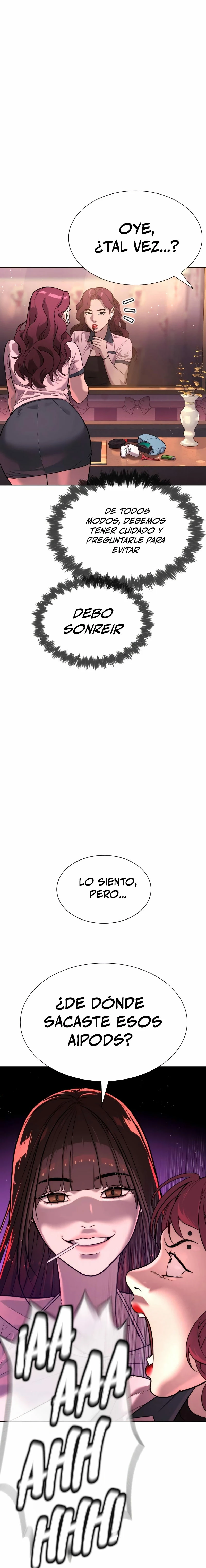 Asesino Pietro Capítulo 7 - Página 22 en español