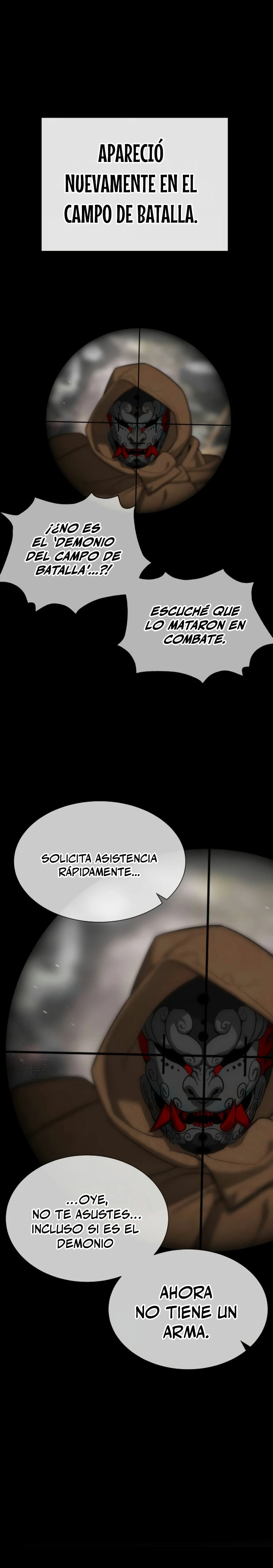 Asesino Pietro Capítulo 70 - Página 14 en español
