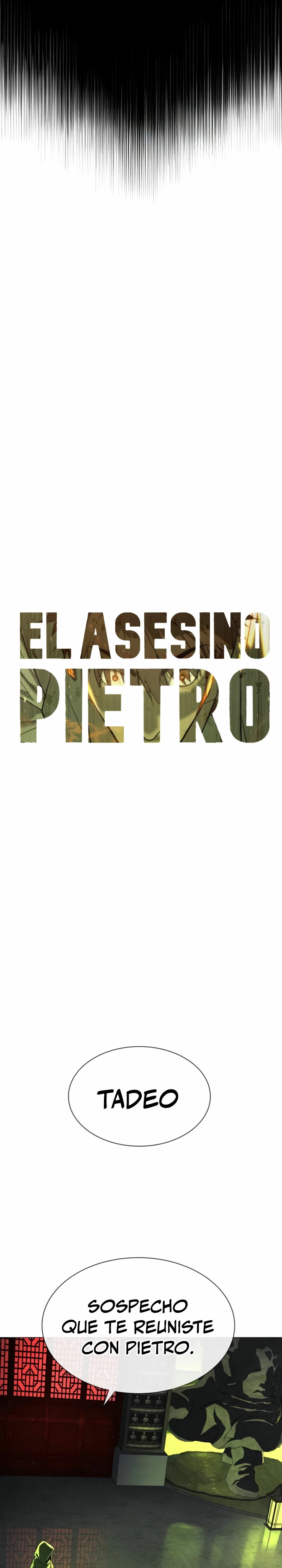 Asesino Pietro Capítulo 70 - Página 27 en español