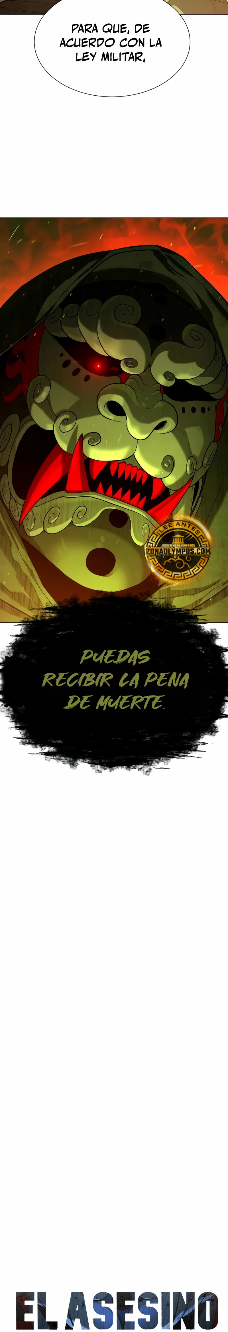 Asesino Pietro Capítulo 71 - Página 10 en español