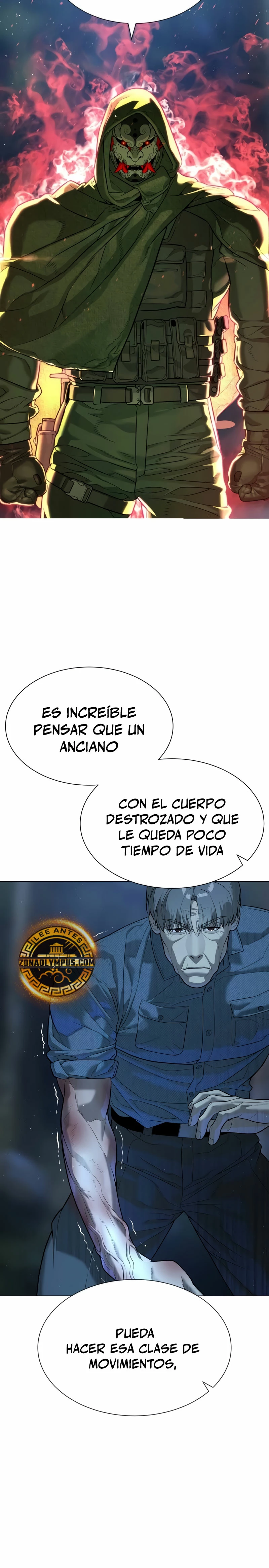 Asesino Pietro Capítulo 71 - Página 26 en español