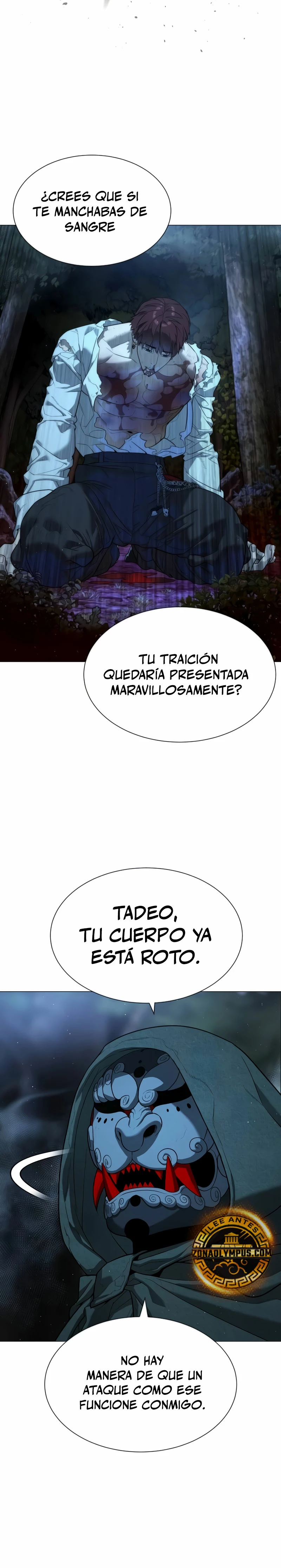 Asesino Pietro Capítulo 71 - Página 49 en español