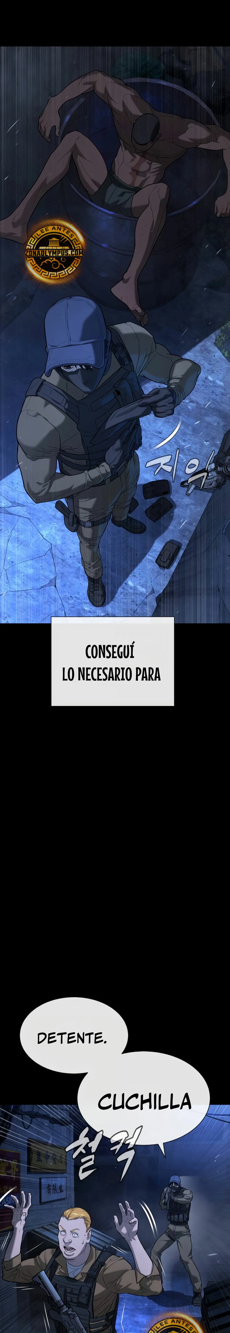 Asesino Pietro Capítulo 72 - Página 30 en español