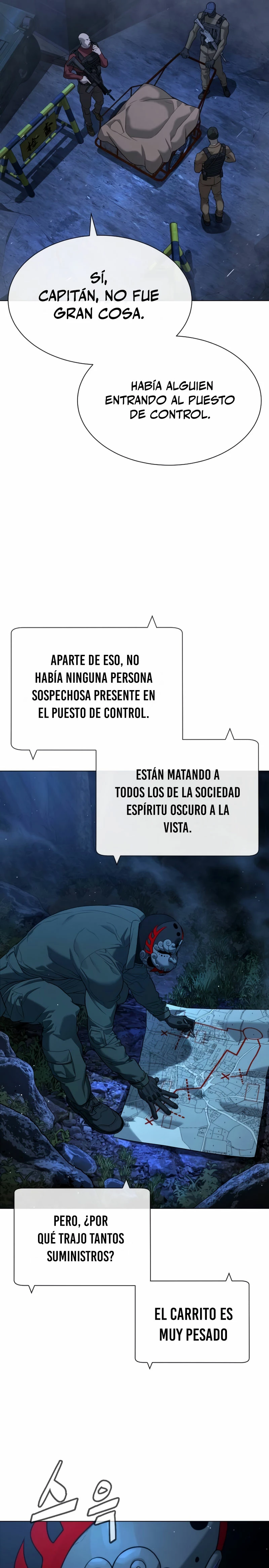 Asesino Pietro Capítulo 72 - Página 32 en español